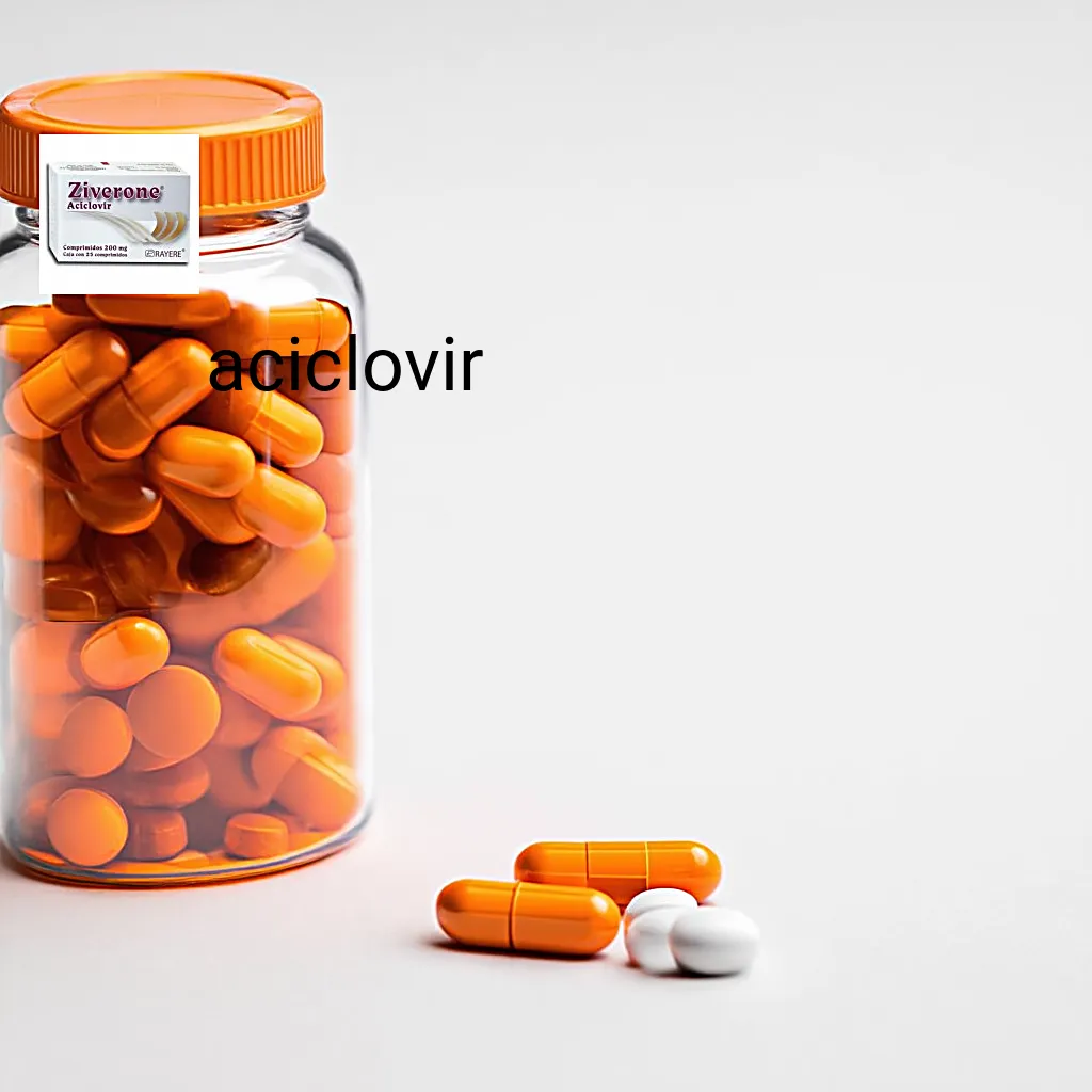 Aciclovir senza ricetta